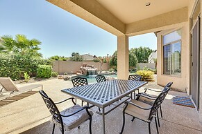 Arizona Vacation Rental w/ Private Pool & Patio