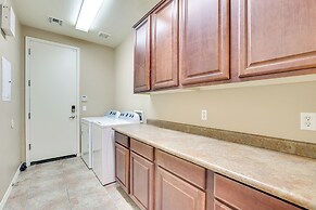 Arizona Vacation Rental w/ Private Pool & Patio