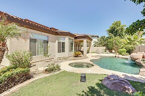 Arizona Vacation Rental w/ Private Pool & Patio