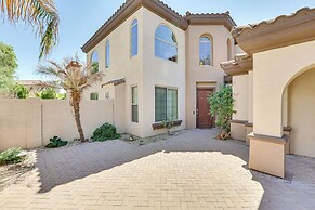 Arizona Vacation Rental w/ Private Pool & Patio