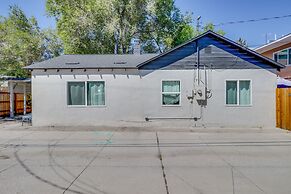 Midtown Reno Vacation Rental w/ Fenced-in Yard!