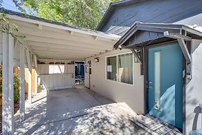 Midtown Reno Vacation Rental w/ Fenced-in Yard!