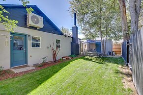Midtown Reno Vacation Rental w/ Fenced-in Yard!