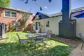 Midtown Reno Vacation Rental w/ Fenced-in Yard!