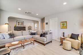 Midtown Reno Vacation Rental w/ Fenced-in Yard!