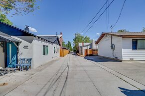 Midtown Reno Vacation Rental w/ Fenced-in Yard!