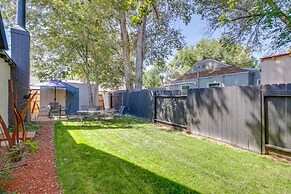 Midtown Reno Vacation Rental w/ Fenced-in Yard!
