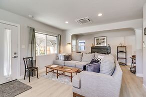 Midtown Reno Vacation Rental w/ Fenced-in Yard!