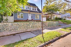 Chic Newark Vacation Rental: 3 Mi to Airport!