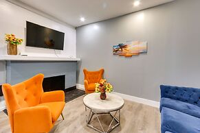 Chic Newark Vacation Rental: 3 Mi to Airport!