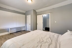 Chic Newark Vacation Rental: 3 Mi to Airport!