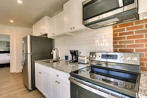 Chic Newark Vacation Rental: 3 Mi to Airport!