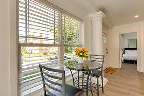 Chic Newark Vacation Rental: 3 Mi to Airport!