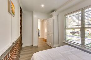 Chic Newark Vacation Rental: 3 Mi to Airport!