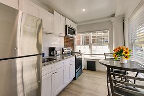 Chic Newark Vacation Rental: 3 Mi to Airport!