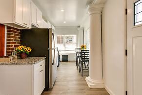 Chic Newark Vacation Rental: 3 Mi to Airport!