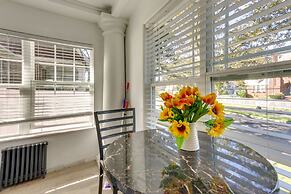 Chic Newark Vacation Rental: 3 Mi to Airport!