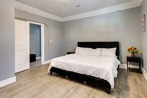 Chic Newark Vacation Rental: 3 Mi to Airport!