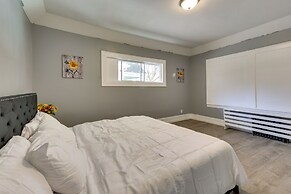 Chic Newark Vacation Rental: 3 Mi to Airport!