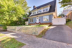 Chic Newark Vacation Rental: 3 Mi to Airport!