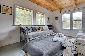 Luxe 14-acre Vermont Countryside Lodge!