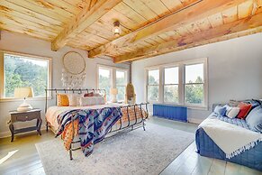 Luxe 14-acre Vermont Countryside Lodge!