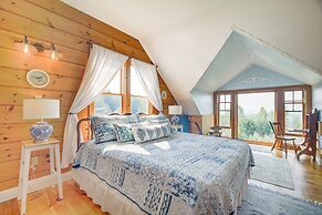 Luxe 14-acre Vermont Countryside Lodge!