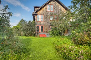 Luxe 14-acre Vermont Countryside Lodge!