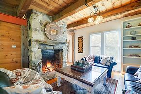 Luxe 14-acre Vermont Countryside Vacation Rental!