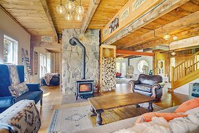 Luxe 14-acre Vermont Countryside Lodge!