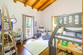 Home on 60 Acres Near Beech Mtn!