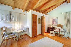 Home on 60 Acres Near Beech Mtn!