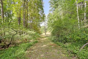 Home on 60 Acres Near Beech Mtn!