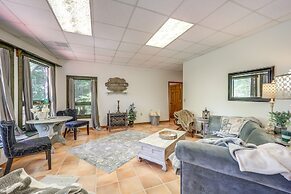 Home on 60 Acres Near Beech Mtn!