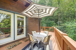 Home on 60 Acres Near Beech Mtn!