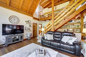 Home on 60 Acres Near Beech Mtn!