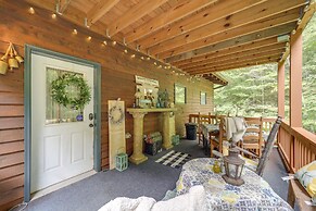 Home on 60 Acres Near Beech Mtn!