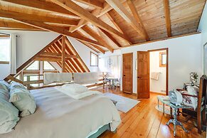 Home on 60 Acres Near Beech Mtn!