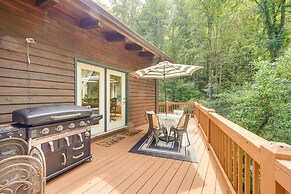 Home on 60 Acres Near Beech Mtn!