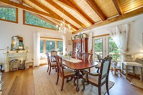 Home on 60 Acres Near Beech Mtn!