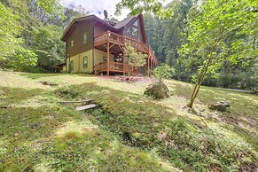 Home on 60 Acres Near Beech Mtn!