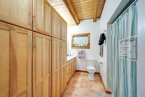 Home on 60 Acres Near Beech Mtn!