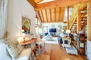 Home on 60 Acres Near Beech Mtn!