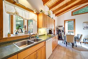 Home on 60 Acres Near Beech Mtn!