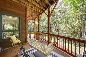 Home on 60 Acres Near Beech Mtn!