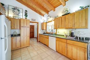 Home on 60 Acres Near Beech Mtn!