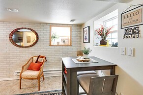 Centrally Located Apt Near Downtown Rapid City!