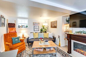 Centrally Located Apt Near Downtown Rapid City!