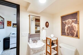 Centrally Located Apt Near Downtown Rapid City!