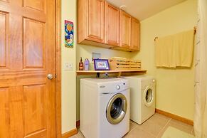 Waterfront Chautauqua Lake Retreat: Dock, Kayaks!